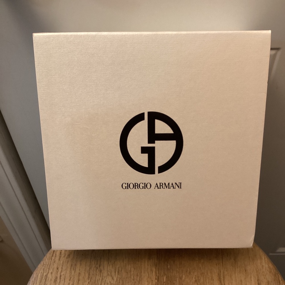 Giorgio Armani Gift Box